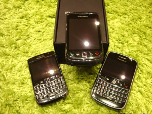 Featured image of post Blackberry Torch - prvi dotik