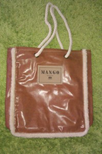 Mango obdaruje
