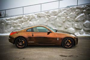 Moj novi :) Nissan 350Z