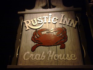 Featured image of post Rustic Inn - zagotovo najboljši raki na Floridi