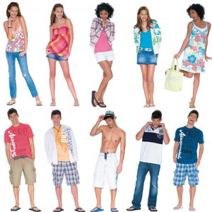 Featured image of post Našla svoj stil - preppy look