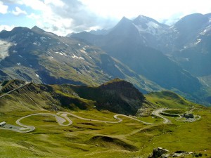 Featured image of post Grossglockner z motorja