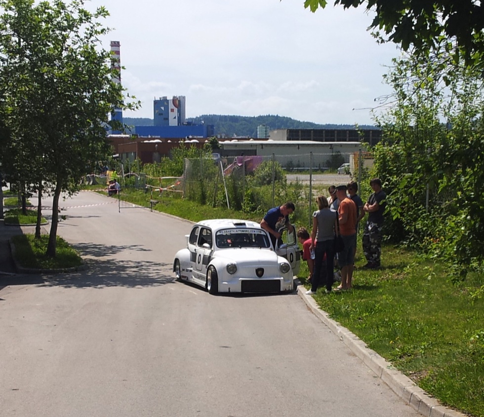 Utrinki s PRK dirke