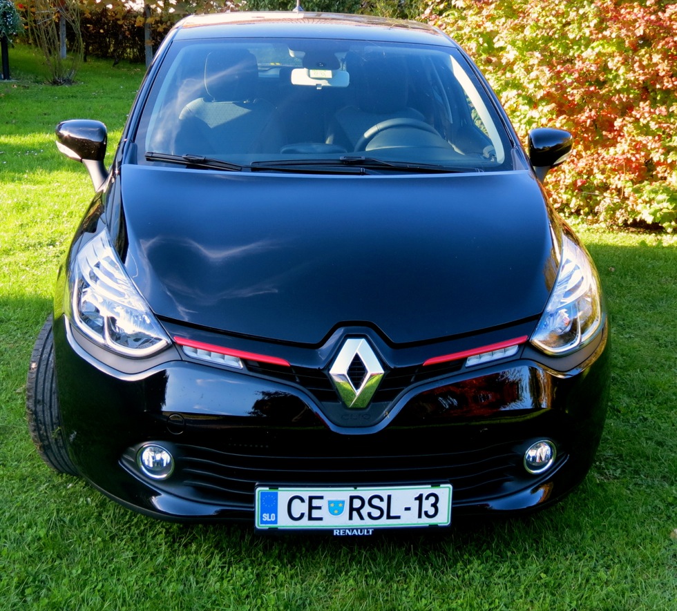 Novi Renault Clio - avto za 2013