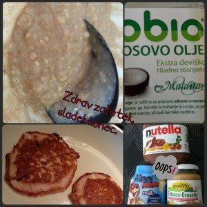 Featured image of post Proteinske palačinke