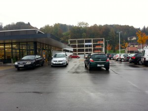 Featured image of post Šentjur - not able park, no?!