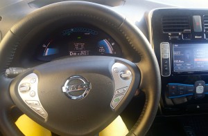 Featured image of post Gremo kurit štrom I - Nissan Leaf
