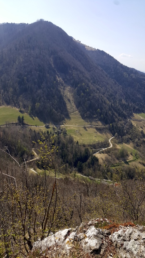 Golava - 834 m